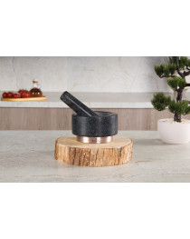 Ступка для специй гранитная Berlinger Haus Black Rose Collection (BH-8608)